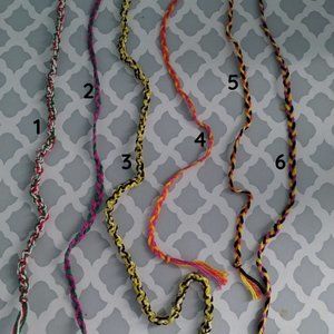 Hand Made Necklaces